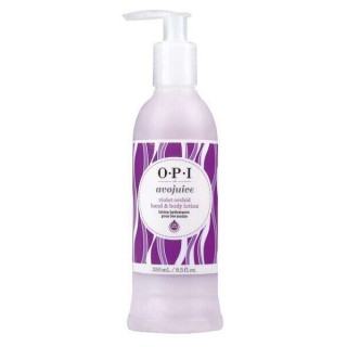 OPI Avojuice Lotion – Violet Orchid 32oz